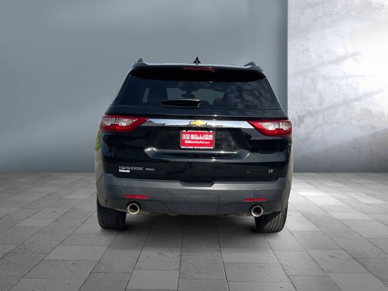 2019 Chevrolet Traverse LT Leather