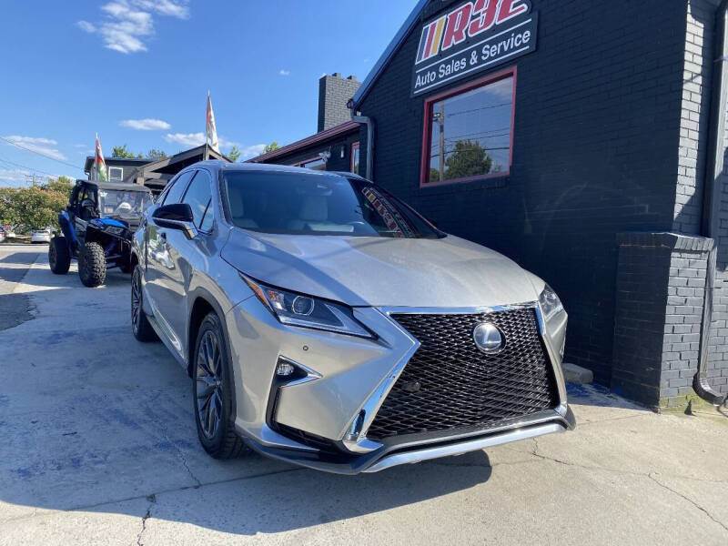 2019 Lexus RX 350