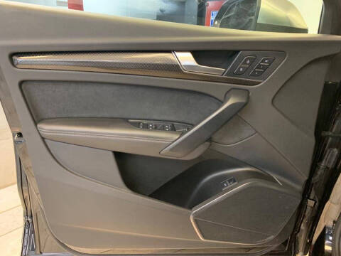 2022 Audi SQ5 3.0T quattro Premium Plus