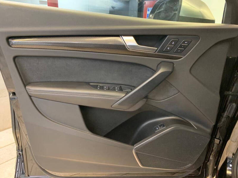 2022 Audi SQ5 3.0T quattro Premium Plus