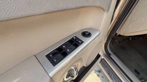 2006 Jeep Commander