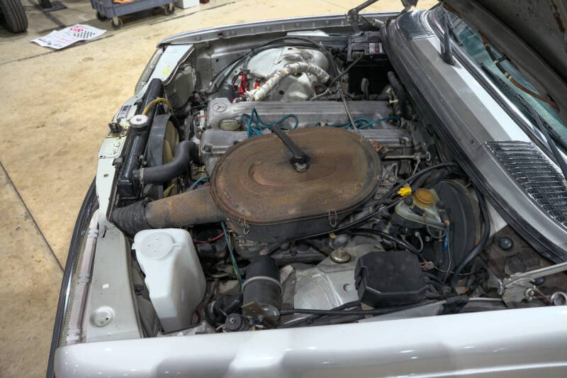 1978 Mercedes-Benz 280-Class