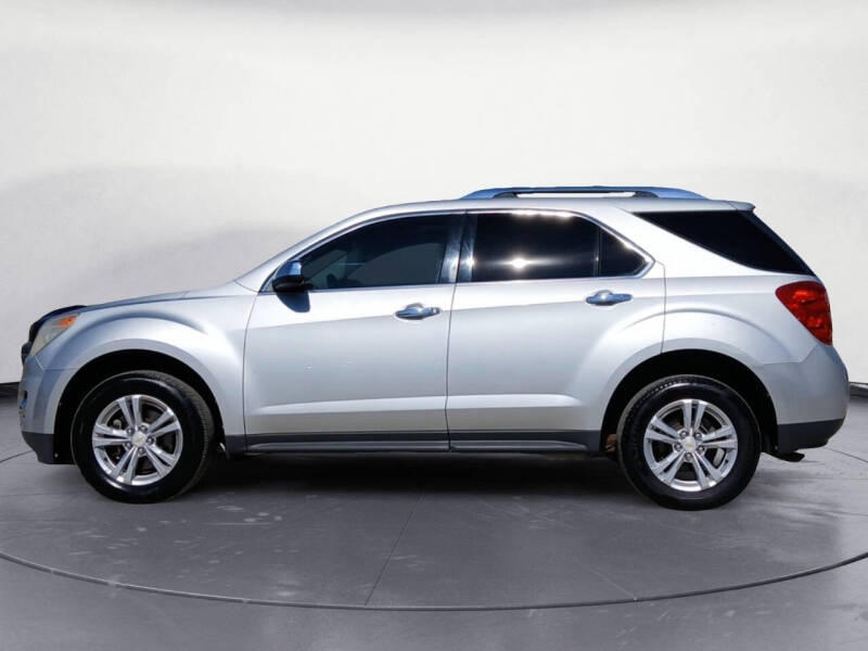 2012 Chevrolet Equinox LTZ