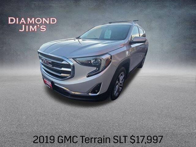 2019 GMC Terrain for sale at Diamond Jim's West Allis in West Allis WI