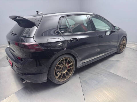 2023 Volkswagen Golf GTI SE