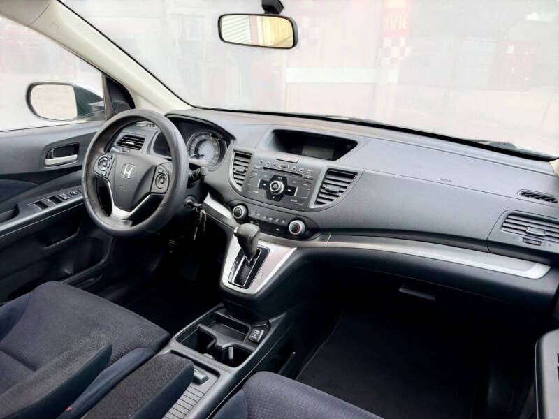 2012 Honda CR-V EX