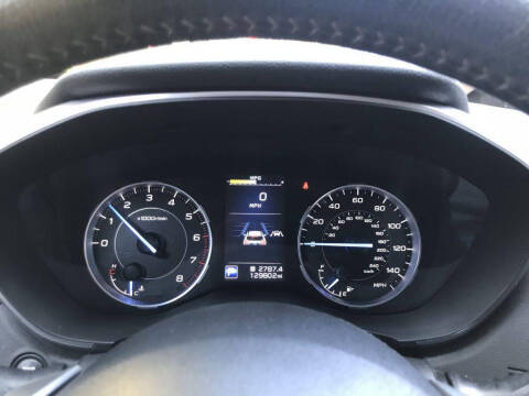 2019 Subaru Ascent Limited 8-Passenger