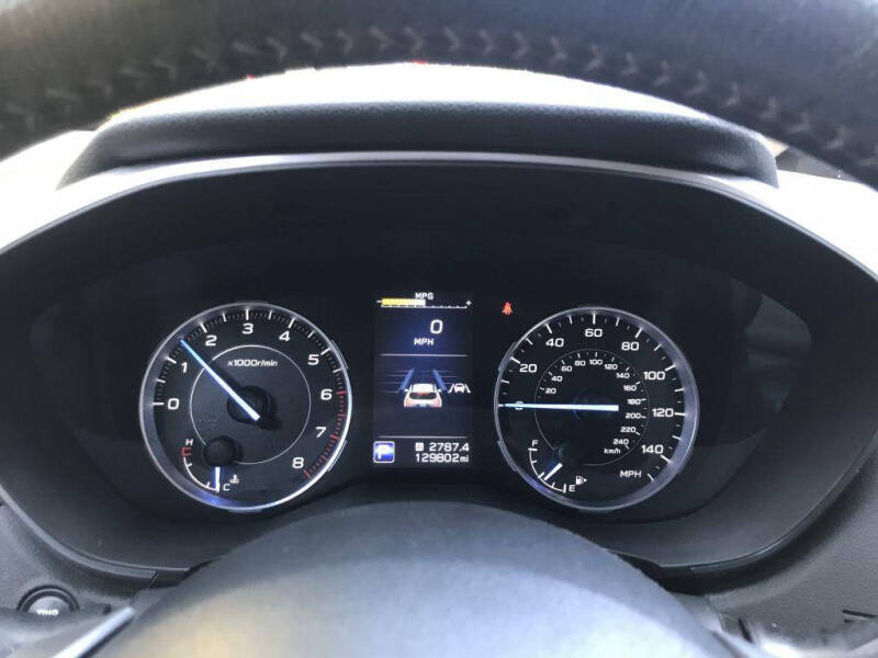 2019 Subaru Ascent Limited 8-Passenger