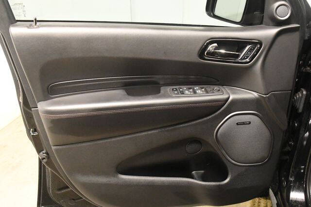 2022 Dodge Durango R/T Plus