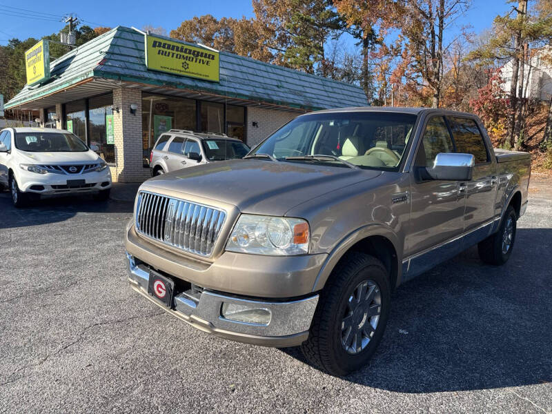 2006 Lincoln Mark LT