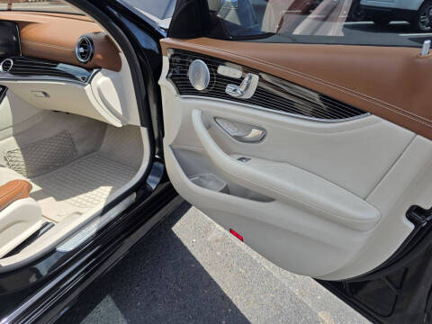 2019 Mercedes-Benz E-Class E 300 4MATIC
