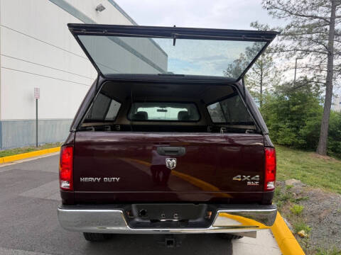 2005 Dodge Ram 3500 SLT