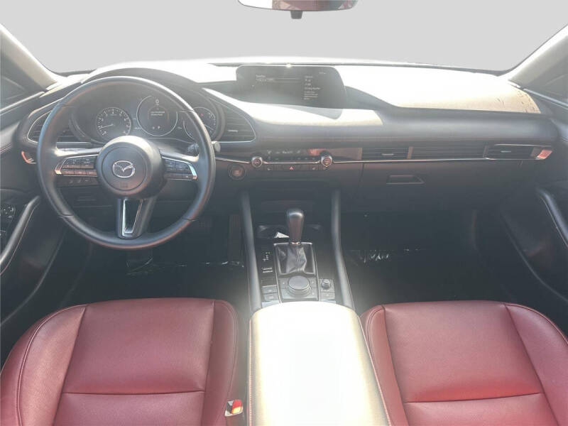 2025 Mazda Mazda3 Hatchback 2.5 S Carbon Edition