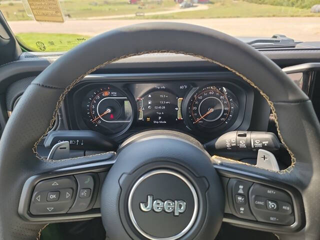 2025 Jeep Wrangler Rubicon 392 Final Edition