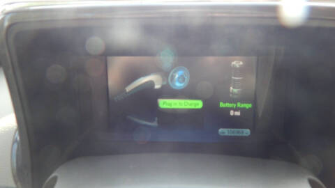 2013 Chevrolet Volt Premium