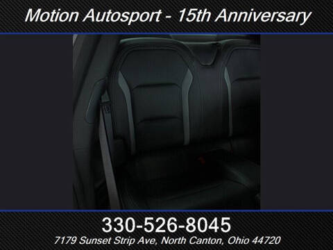 2016 Chevrolet Camaro SS