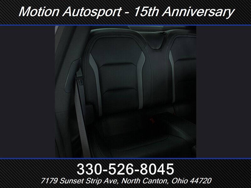 2016 Chevrolet Camaro SS