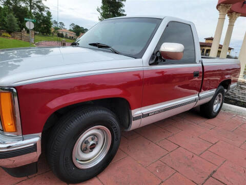 1990 GMC Sierra 1500 SLE