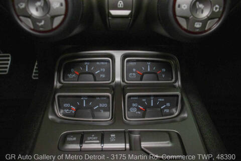 2012 Chevrolet Camaro ZL1