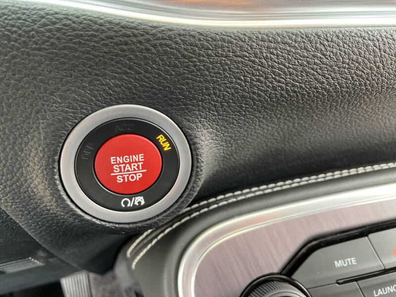 2018 Dodge Challenger SRT Demon