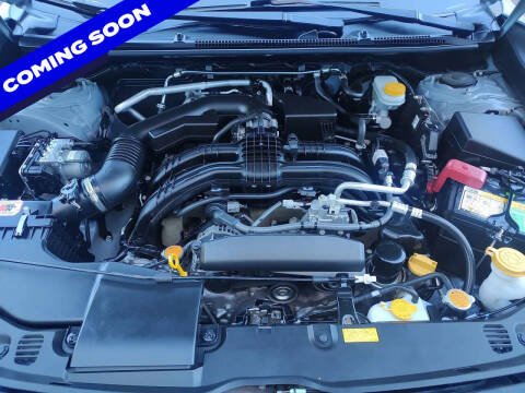 2020 Subaru Crosstrek Premium