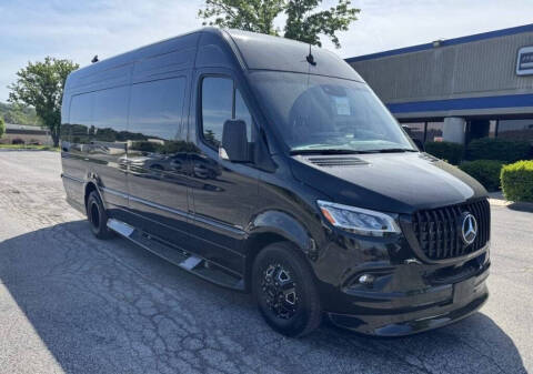 2024 Mercedes-Benz Sprinter 3500XD