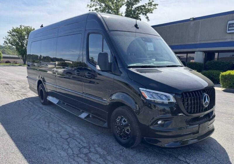 2024 Mercedes-Benz Sprinter 3500XD