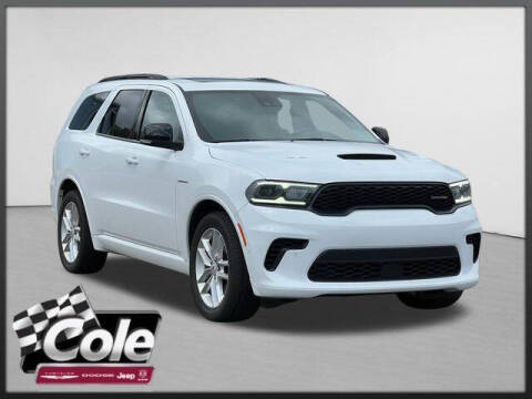 2025 Dodge Durango R/T Premium