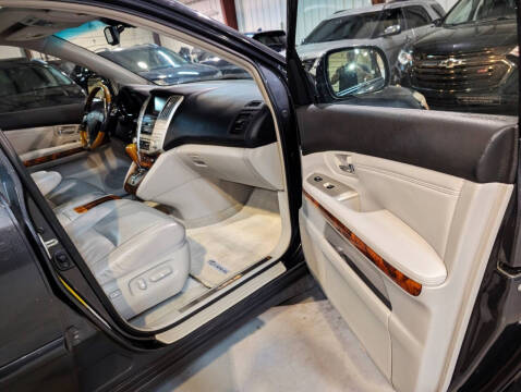 2007 Lexus RX 350