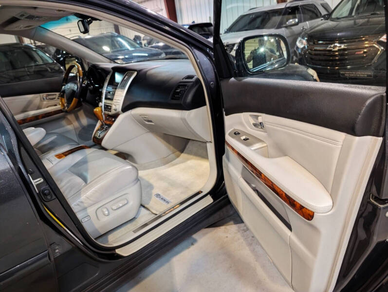 2007 Lexus RX 350