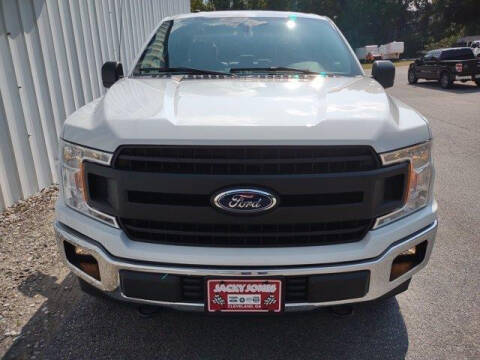 2019 Ford F-150 for sale at CU Carfinders in Norcross GA