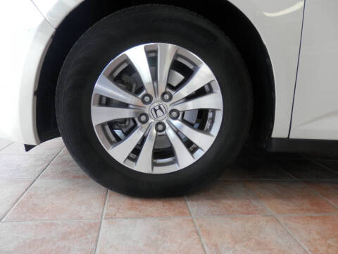 2017 Honda Odyssey EX-L