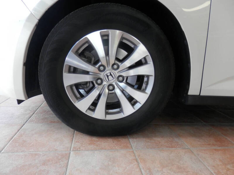 2017 Honda Odyssey EX-L
