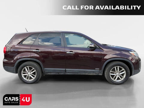 2014 Kia Sorento LX