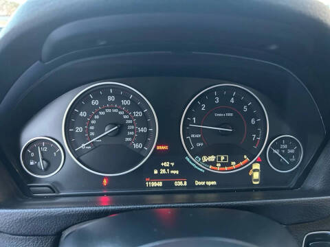 2015 BMW 3 Series 328i