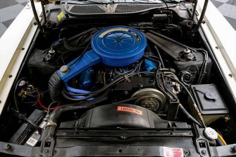 1973 Ford Mustang