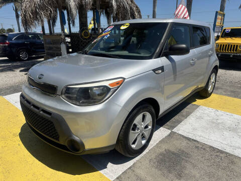 2014 Kia Soul