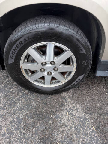 2003 Buick Rendezvous CXL