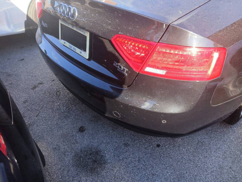 2013 Audi A5 2.0T quattro Premium Plus