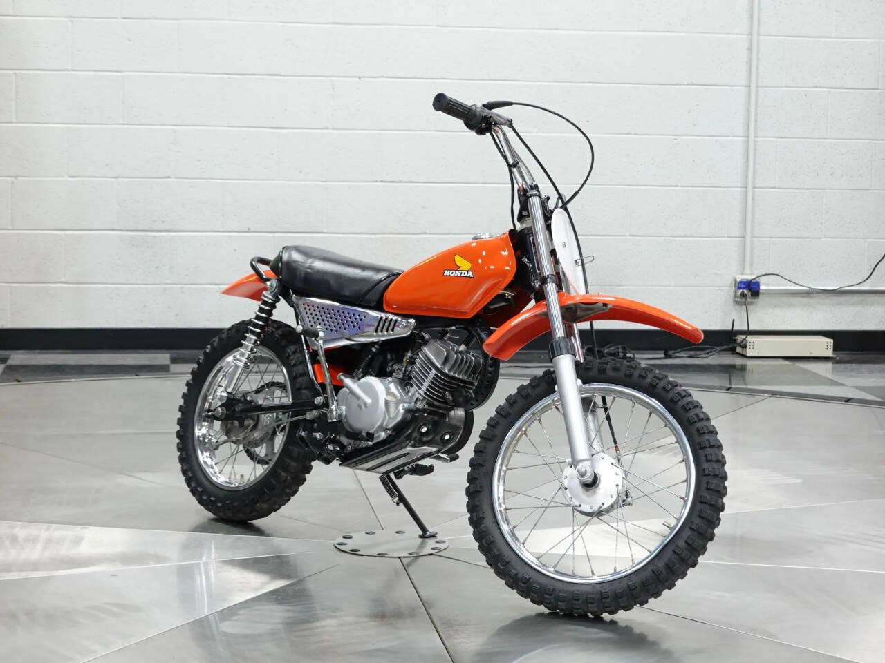 1974 Honda MR50 Elsinore 4