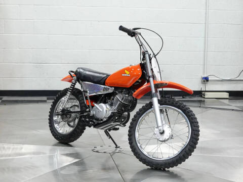 1974 Honda MR50 Elsinore