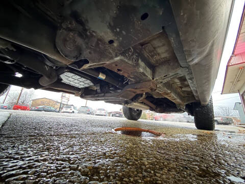 2001 Jeep Grand Cherokee Laredo