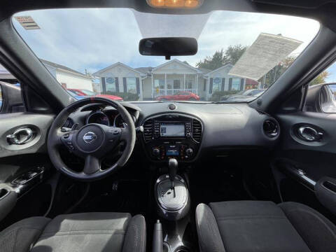 2015 Nissan JUKE NISMO