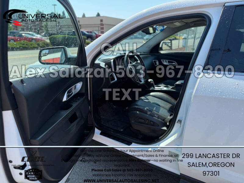 2014 Chevrolet Equinox LT