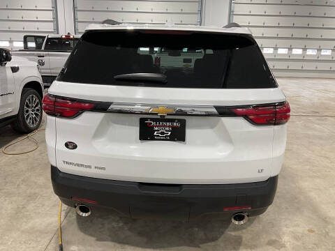 2023 Chevrolet Traverse LT Leather