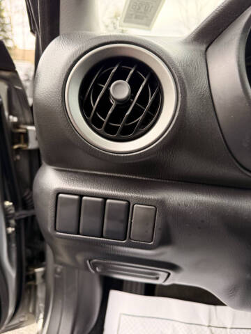 2007 Subaru Impreza 2.5 i