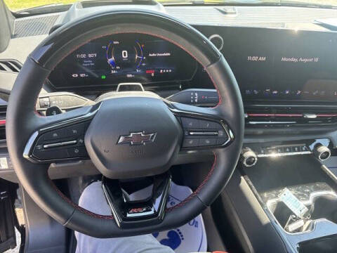 2024 Chevrolet Silverado EV RST