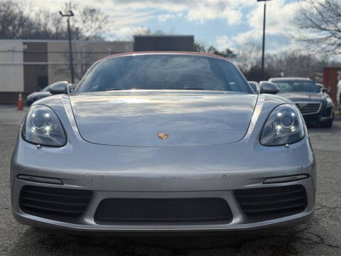 2019 Porsche 718 Boxster