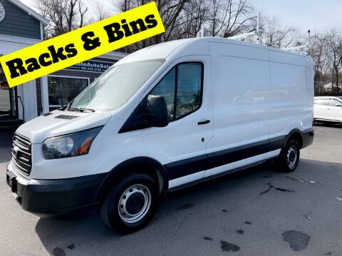 2018 Ford Transit for sale at Ocean State Auto Sales in Johnston RI