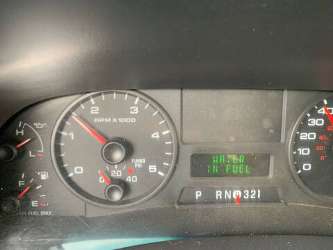 2017 Ford E-Series E-350 SD